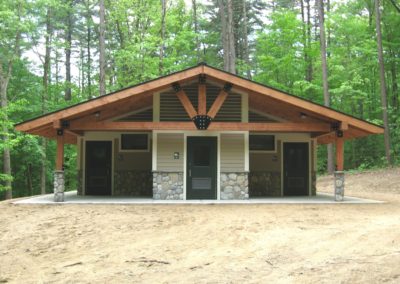 Moreau Lake State Park